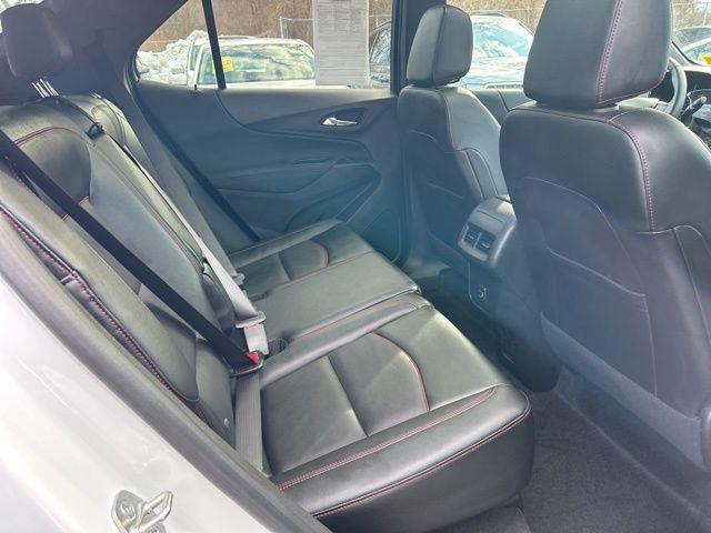 used 2024 Chevrolet Equinox car, priced at $26,318