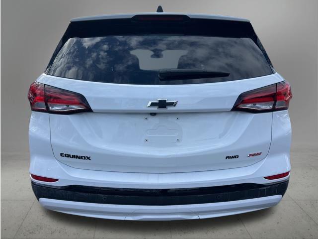 used 2024 Chevrolet Equinox car, priced at $26,318