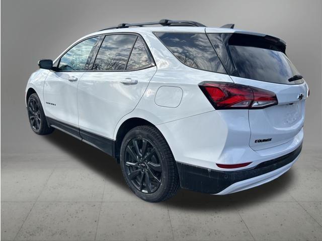 used 2024 Chevrolet Equinox car, priced at $26,318