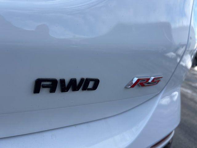 used 2024 Chevrolet Equinox car, priced at $26,318