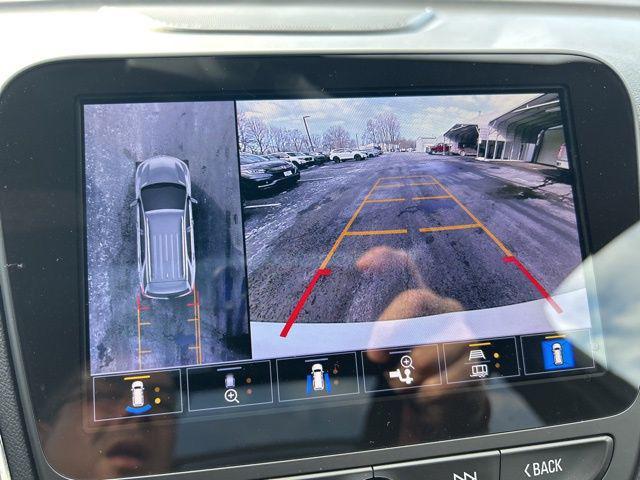 used 2024 Chevrolet Equinox car, priced at $26,318