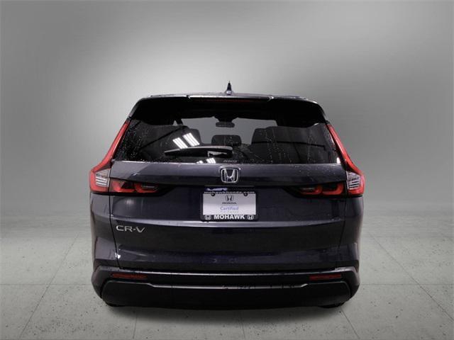 used 2024 Honda CR-V car, priced at $30,068