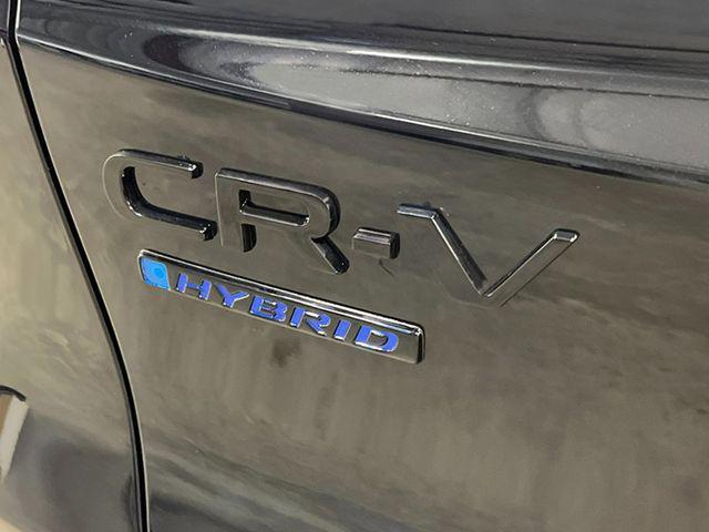 new 2026 Honda CR-V Hybrid car, priced at $41,675