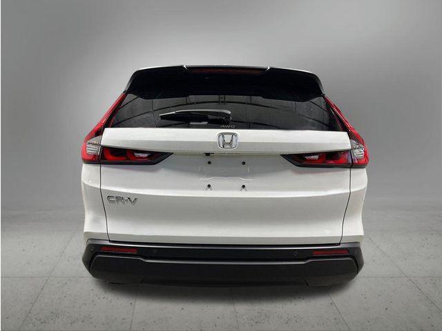 new 2026 Honda CR-V car, priced at $38,805