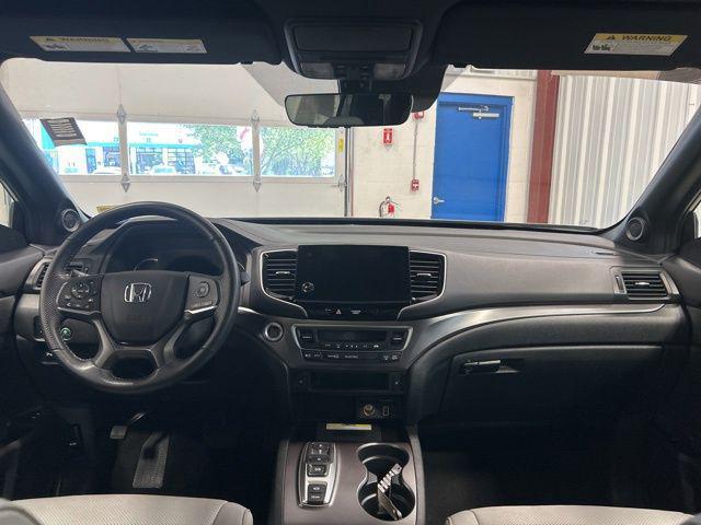 used 2023 Honda Passport car, priced at $32,188