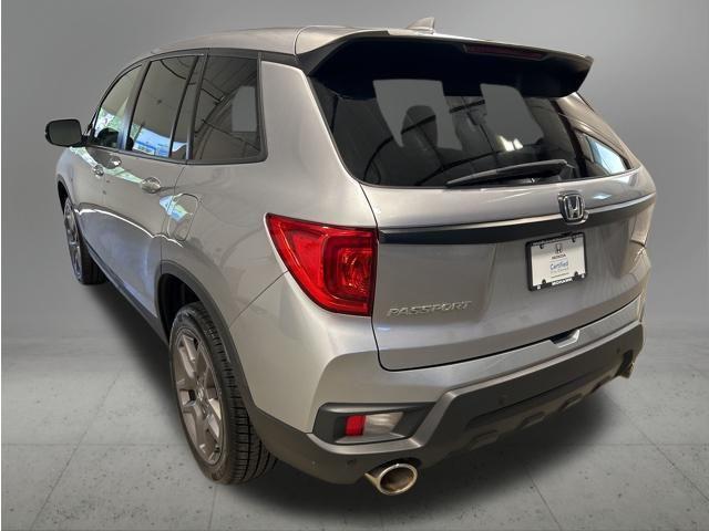 used 2023 Honda Passport car, priced at $32,188