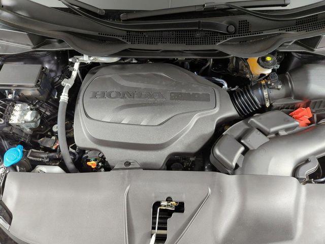 new 2026 Honda Odyssey car, priced at $48,990