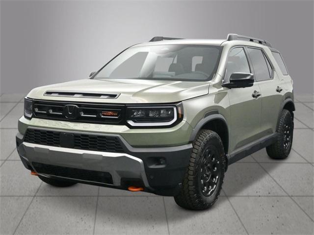 new 2026 Honda Passport car, priced at $55,600