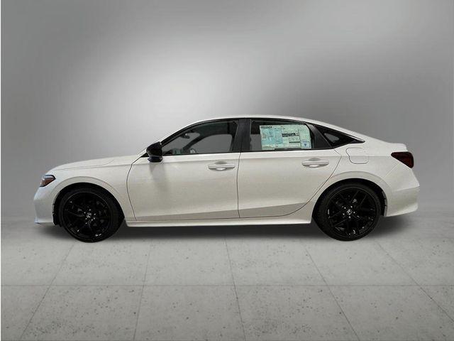 new 2026 Honda Civic car, priced at $28,520