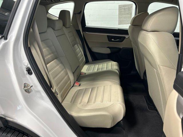 used 2019 Honda CR-V car, priced at $22,280