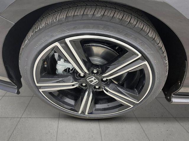 new 2025 Honda Accord Hybrid car, priced at $34,850