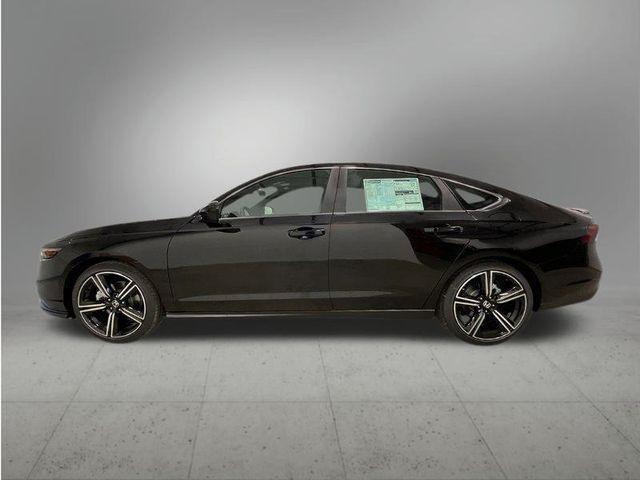 new 2025 Honda Accord Hybrid car, priced at $34,850