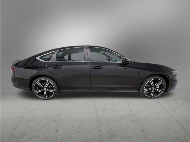 new 2025 Honda Accord Hybrid car, priced at $34,850