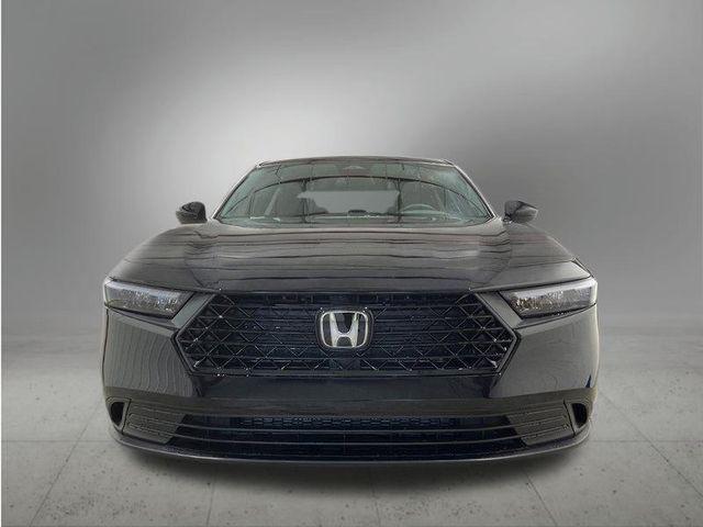 new 2025 Honda Accord Hybrid car, priced at $34,850