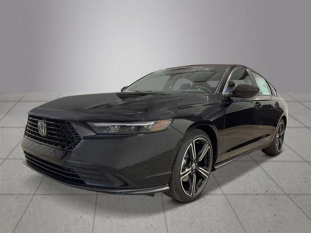 new 2025 Honda Accord Hybrid car, priced at $34,850