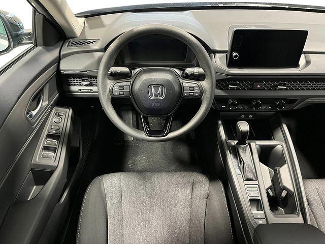 new 2026 Honda Accord car, priced at $32,065