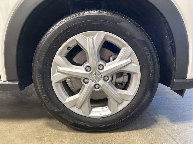 used 2024 Honda HR-V car, priced at $25,712