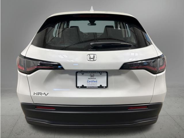 used 2024 Honda HR-V car, priced at $25,712