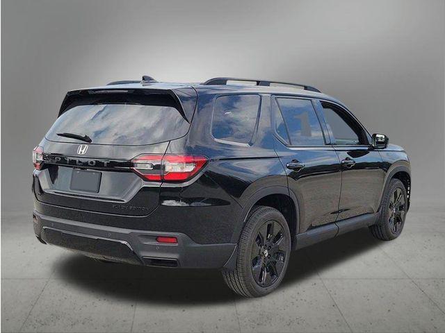 new 2026 Honda Pilot car, priced at $57,240