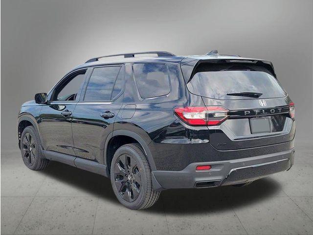 new 2026 Honda Pilot car, priced at $57,240