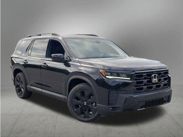 new 2026 Honda Pilot car, priced at $57,240