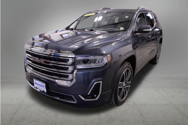 used 2020 GMC Acadia car, priced at $20,902