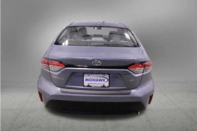 used 2025 Toyota Corolla car, priced at $22,755