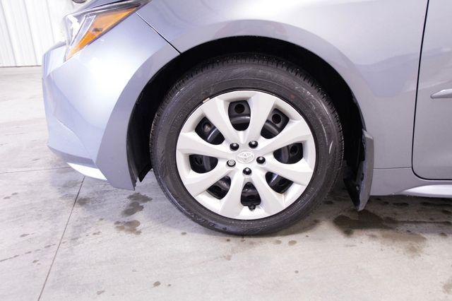 used 2025 Toyota Corolla car, priced at $22,755