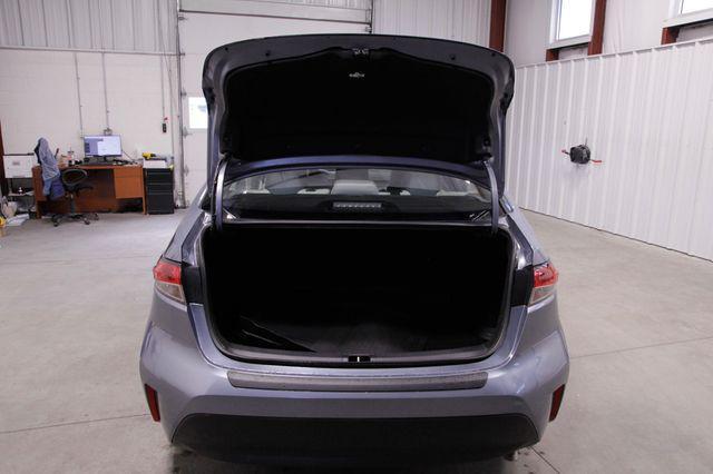 used 2025 Toyota Corolla car, priced at $22,755