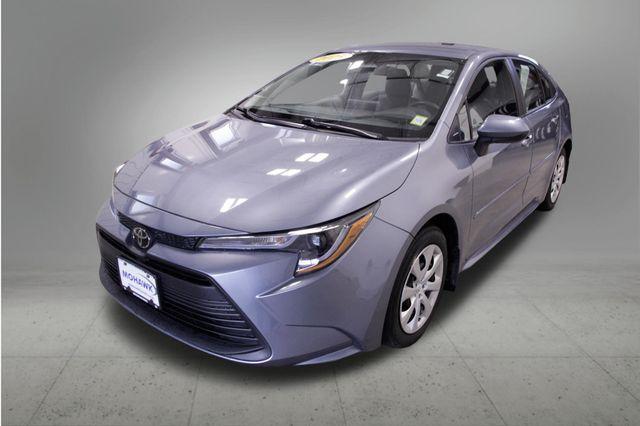used 2025 Toyota Corolla car, priced at $22,755
