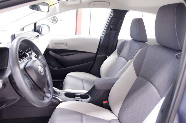 used 2025 Toyota Corolla car, priced at $22,755