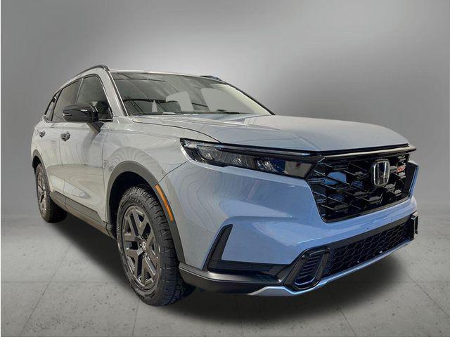 new 2026 Honda CR-V Hybrid car, priced at $40,705