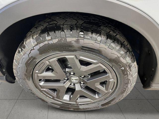 new 2026 Honda CR-V Hybrid car, priced at $40,705