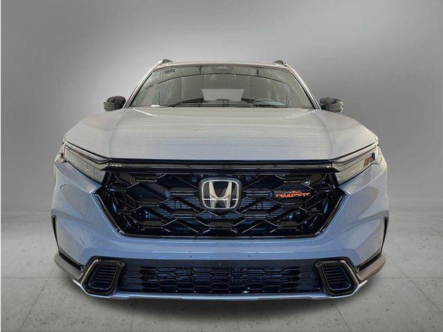 new 2026 Honda CR-V Hybrid car, priced at $40,705