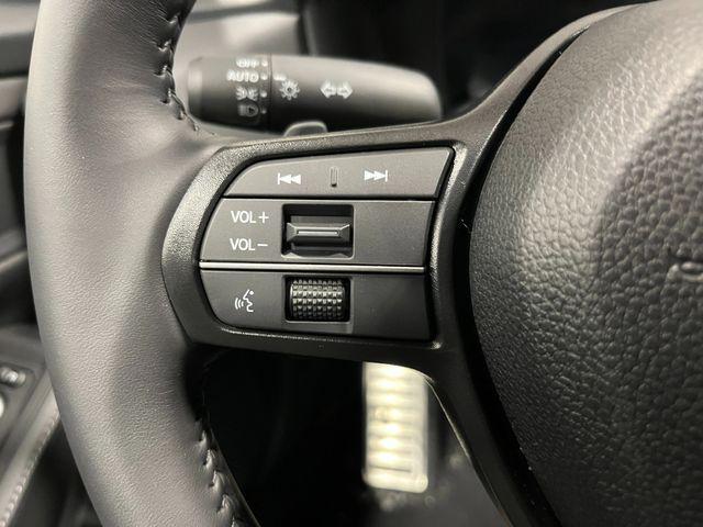 new 2026 Honda Accord Hybrid car, priced at $35,620