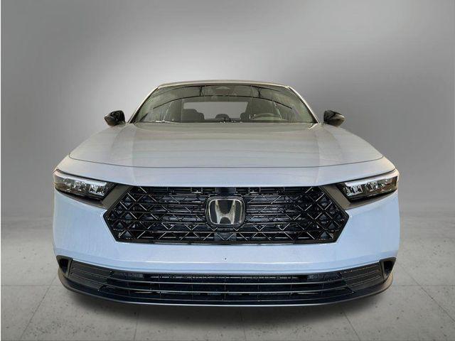new 2026 Honda Accord Hybrid car, priced at $35,620