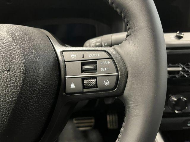 new 2026 Honda Accord Hybrid car, priced at $35,620
