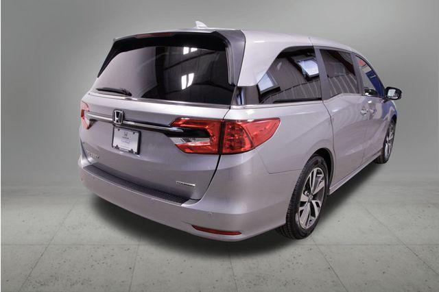 used 2023 Honda Odyssey car, priced at $36,898