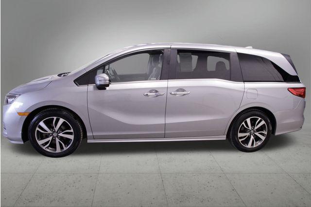 used 2023 Honda Odyssey car, priced at $36,898