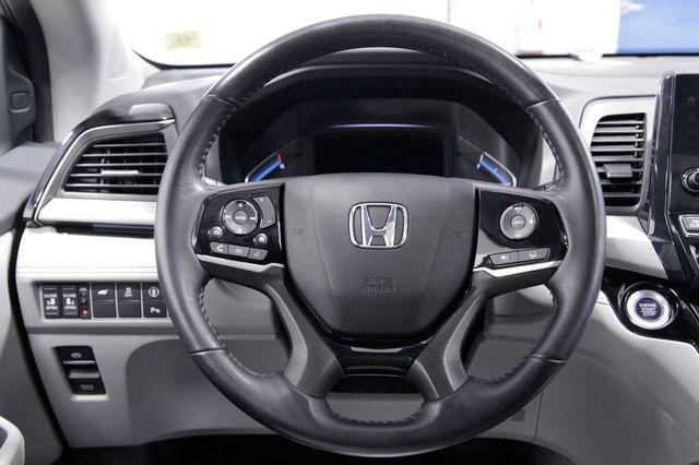 used 2023 Honda Odyssey car, priced at $36,898