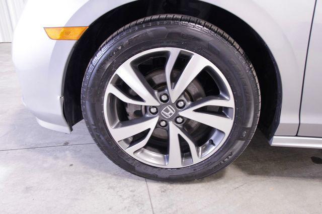 used 2023 Honda Odyssey car, priced at $36,898