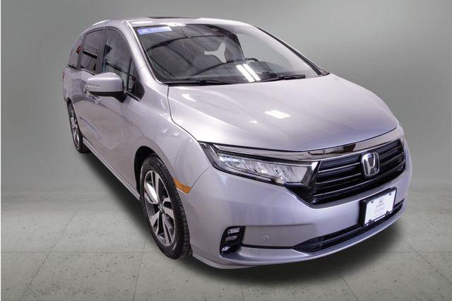 used 2023 Honda Odyssey car, priced at $36,898