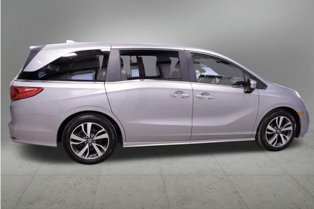 used 2023 Honda Odyssey car, priced at $36,898