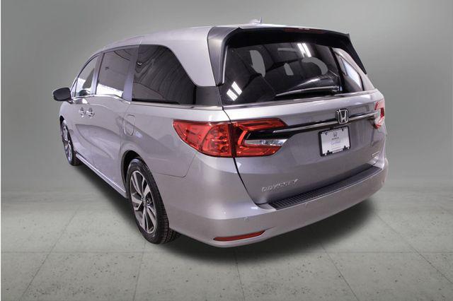 used 2023 Honda Odyssey car, priced at $36,898