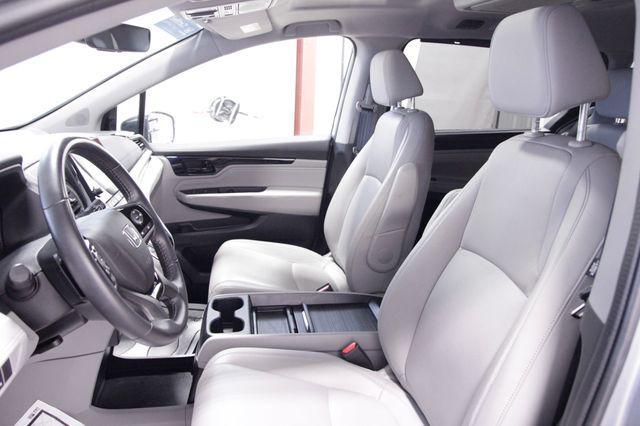 used 2023 Honda Odyssey car, priced at $36,898