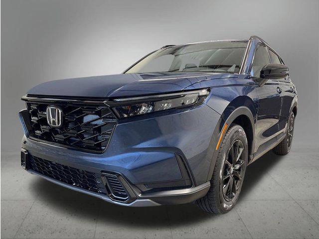 new 2026 Honda CR-V Hybrid car, priced at $38,580
