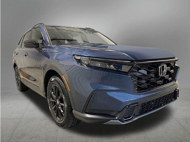 new 2026 Honda CR-V Hybrid car, priced at $38,580