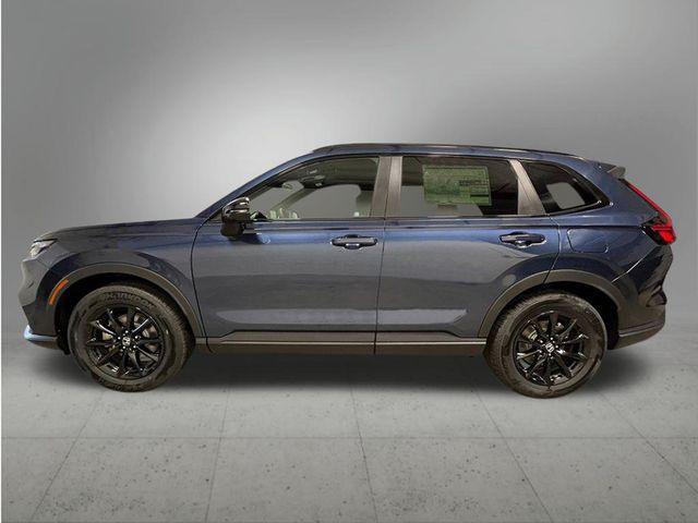 new 2026 Honda CR-V Hybrid car, priced at $38,580