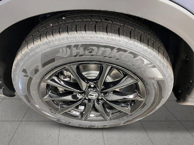 new 2026 Honda CR-V Hybrid car, priced at $38,580