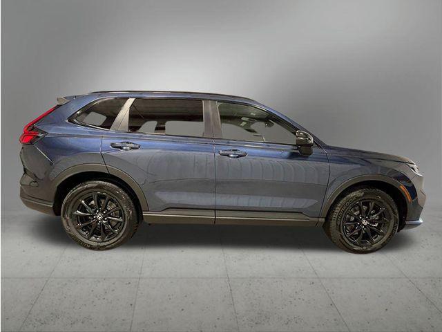 new 2026 Honda CR-V Hybrid car, priced at $38,580